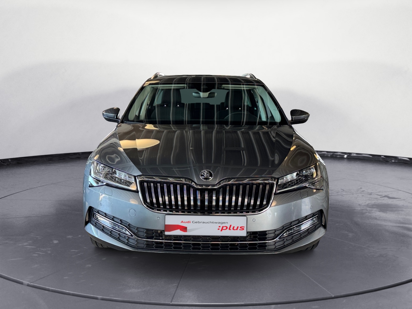 Skoda Superb Combi 1.5