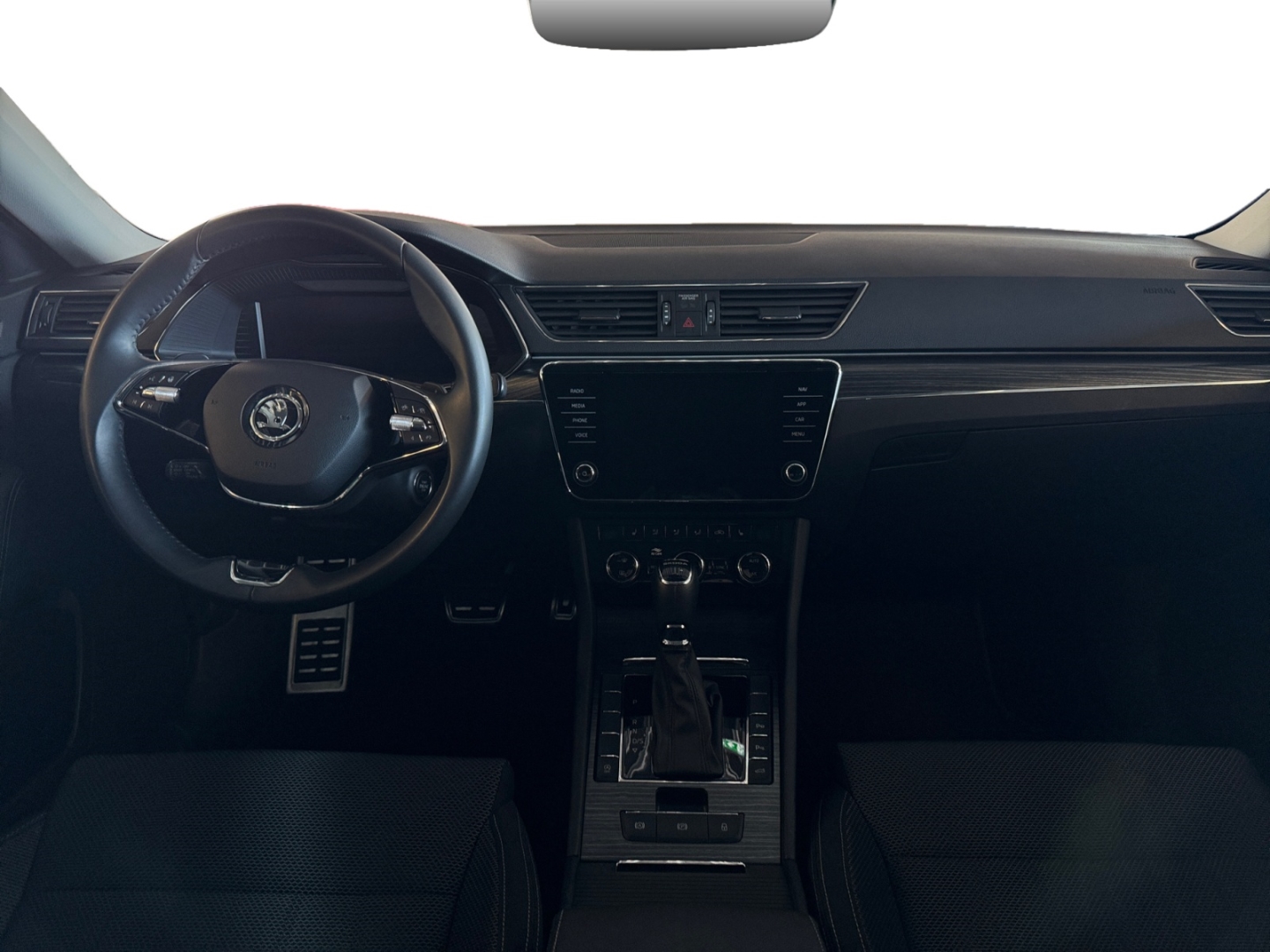 Skoda Superb Combi 1.5