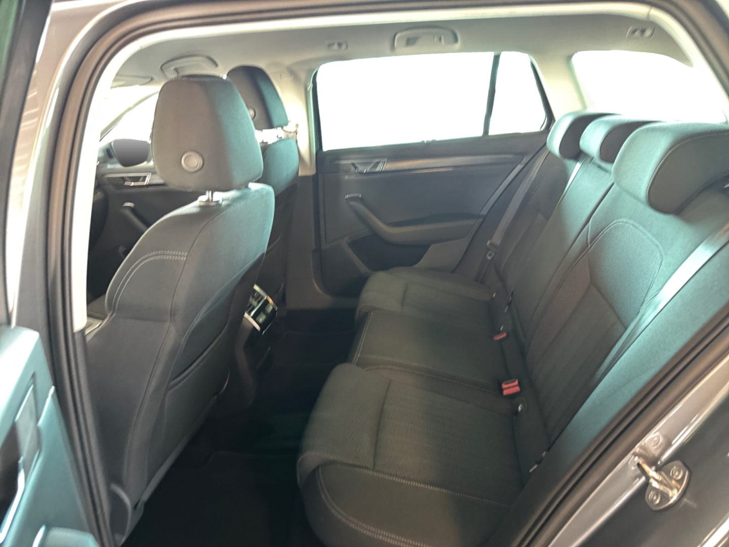 Skoda Superb Combi 1.5