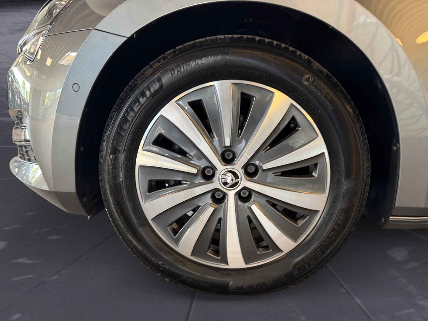 Skoda Superb Combi 1.5