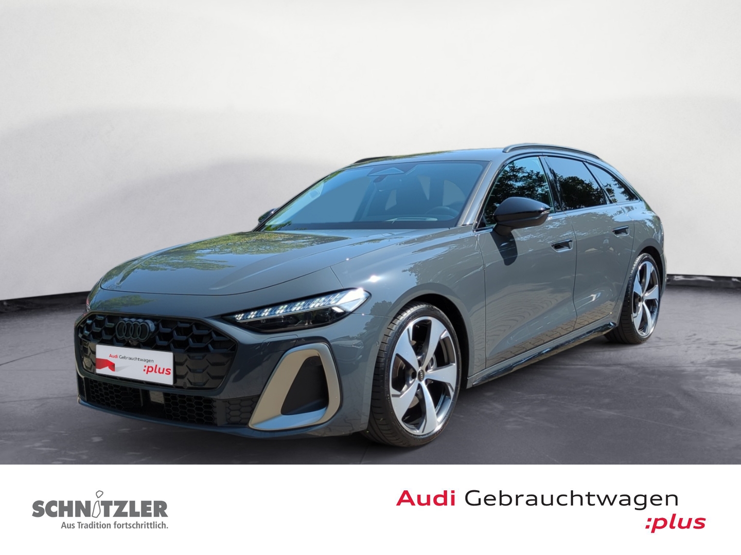 Audi A5 Avant S