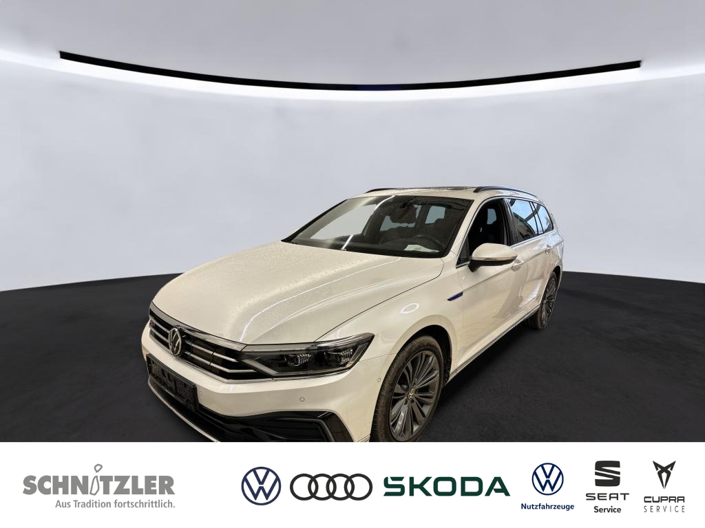 Volkswagen Passat Variant GTE