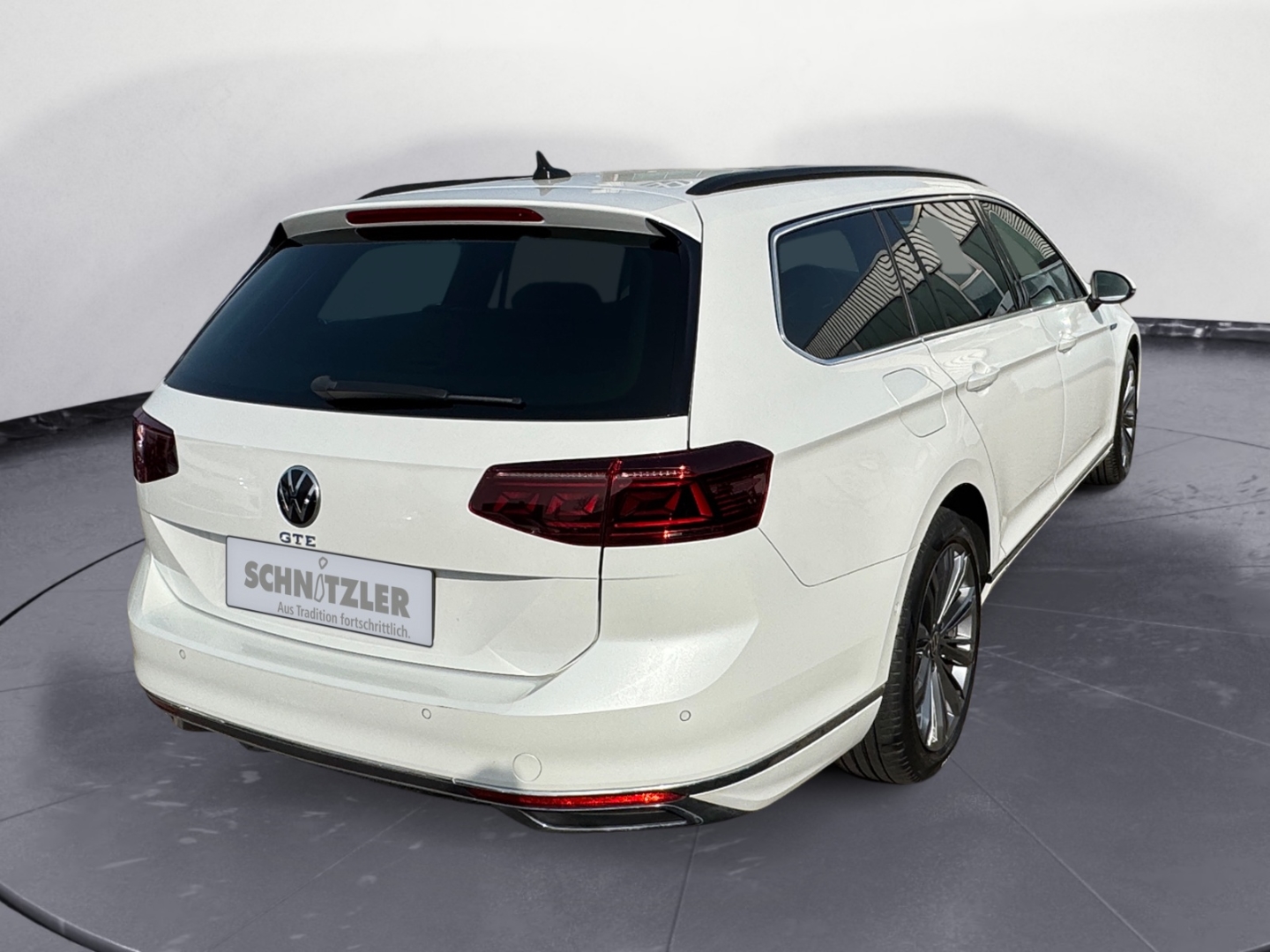 Volkswagen Passat Variant GTE