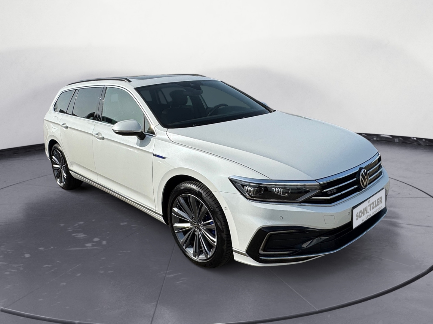 Volkswagen Passat Variant GTE