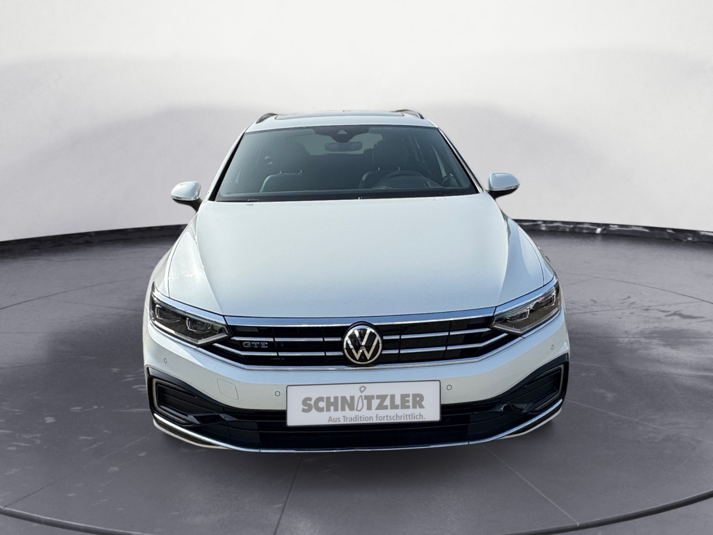 Volkswagen Passat Variant GTE