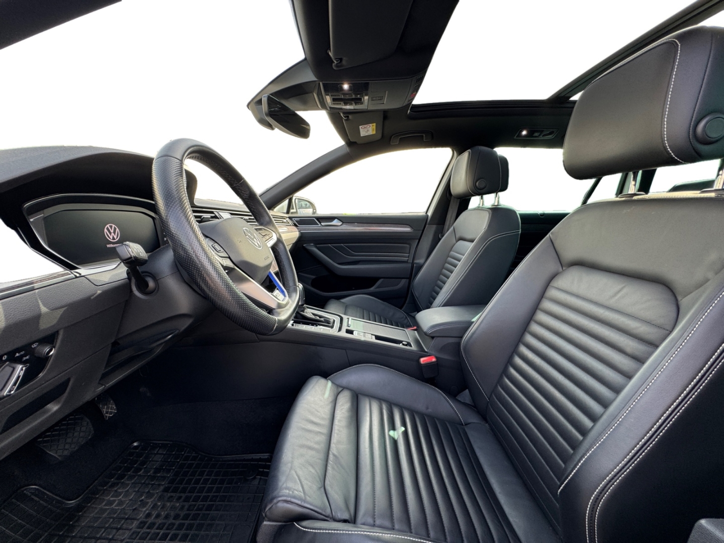 Volkswagen Passat Variant GTE