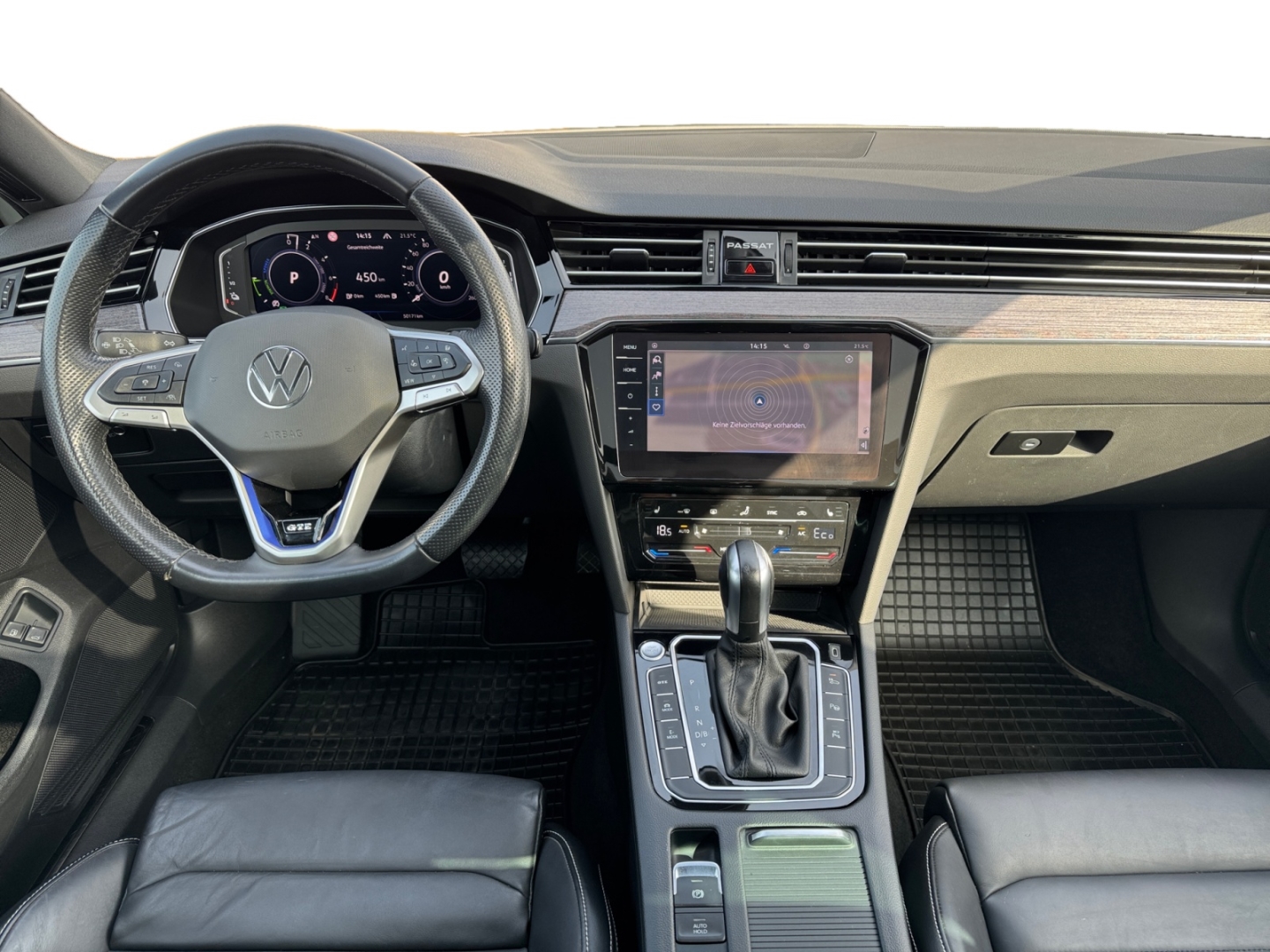 Volkswagen Passat Variant GTE