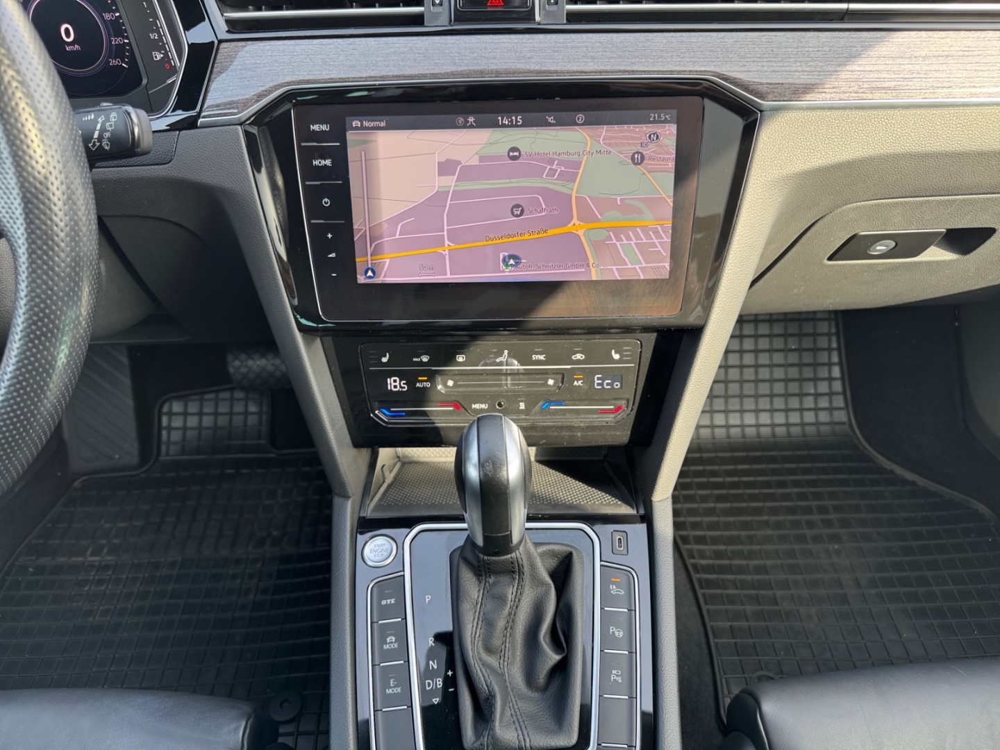 Volkswagen Passat Variant GTE