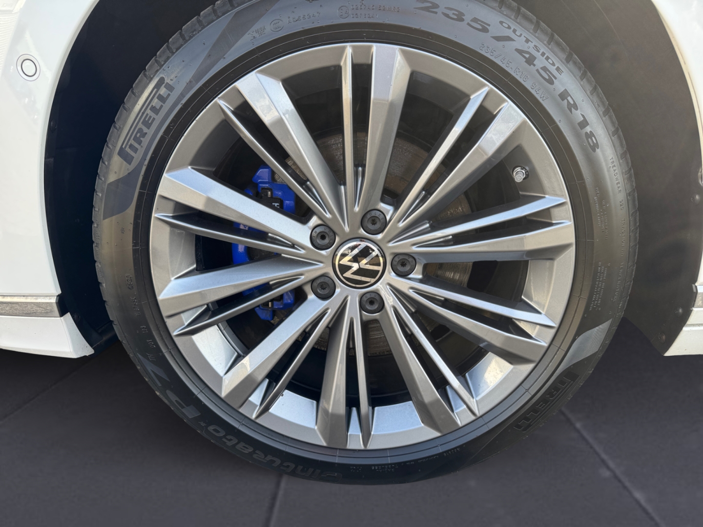 Volkswagen Passat Variant GTE