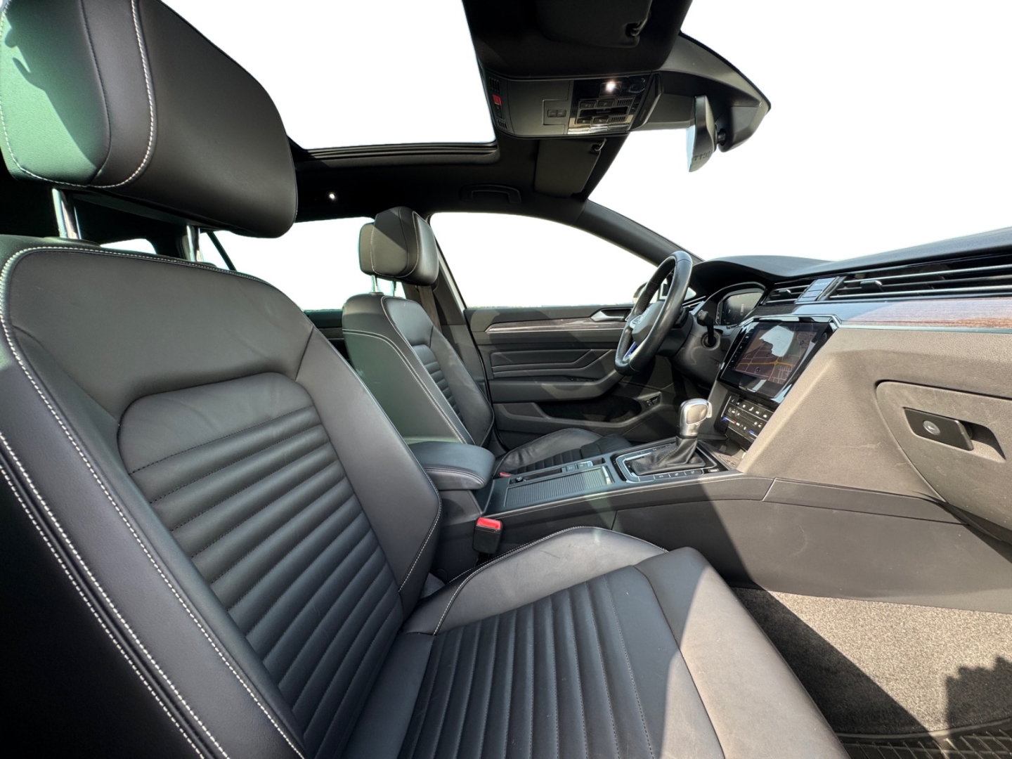 Volkswagen Passat Variant GTE