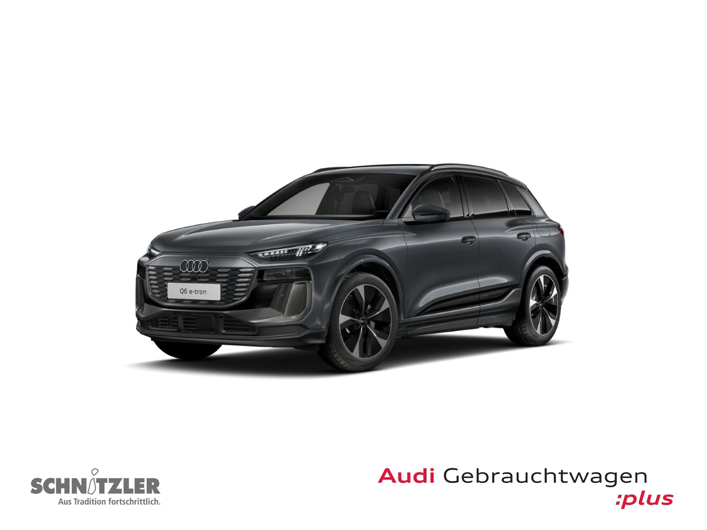 Audi Q6 e-tron S