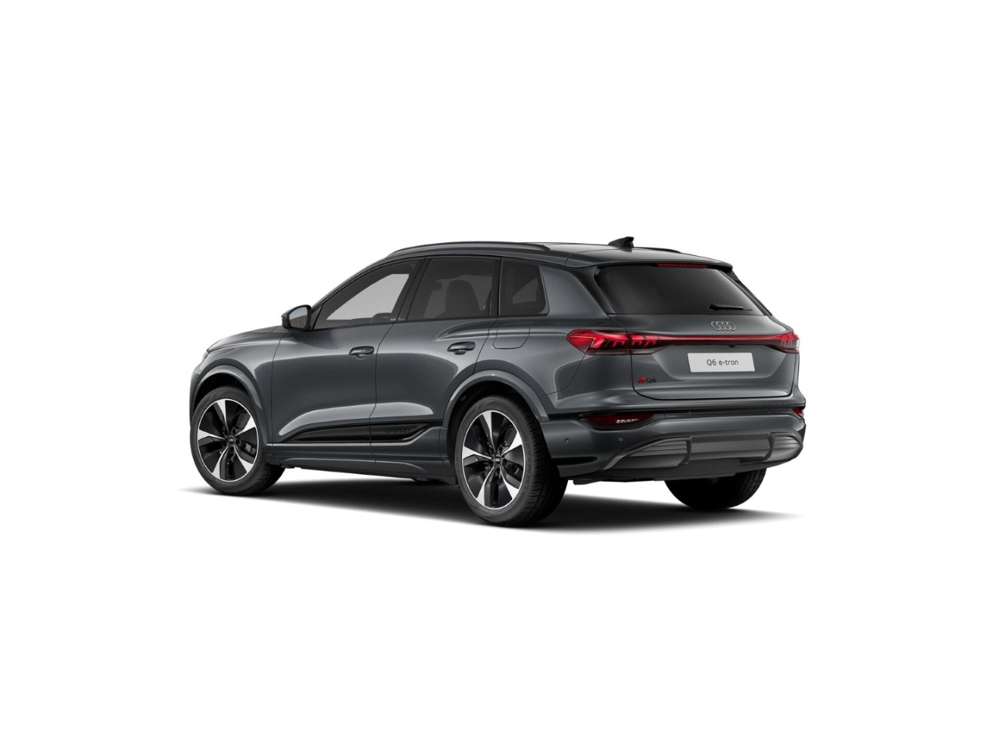 Audi Q6 e-tron S