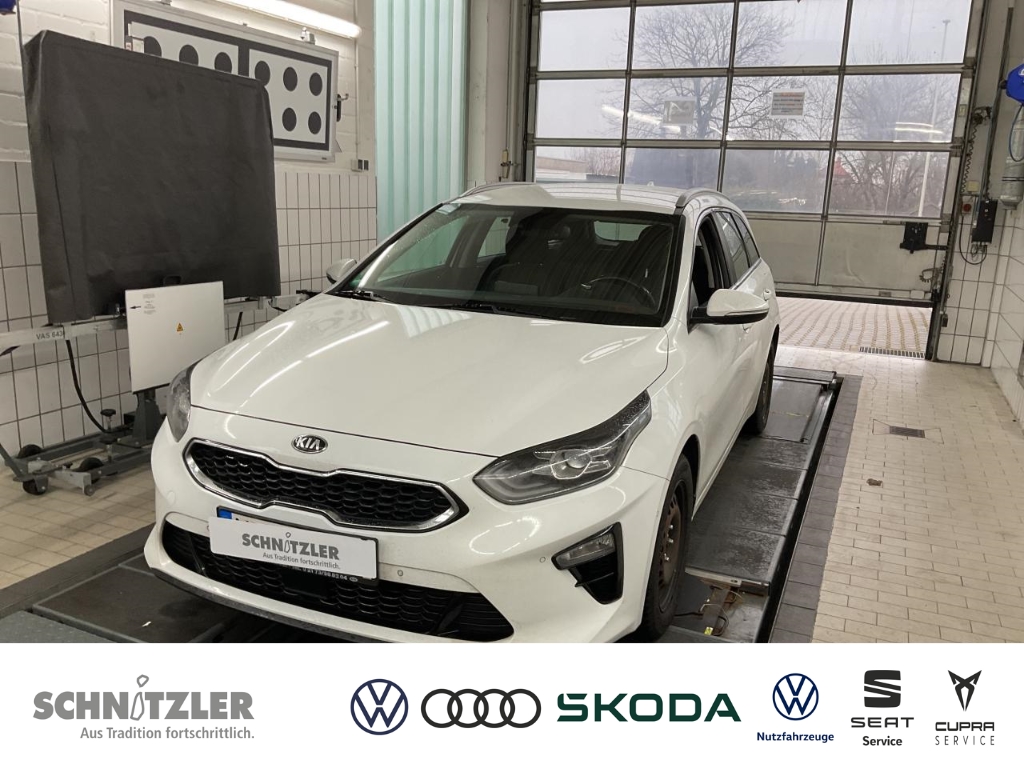 Kia Cee'd Sportswagon T-GDI