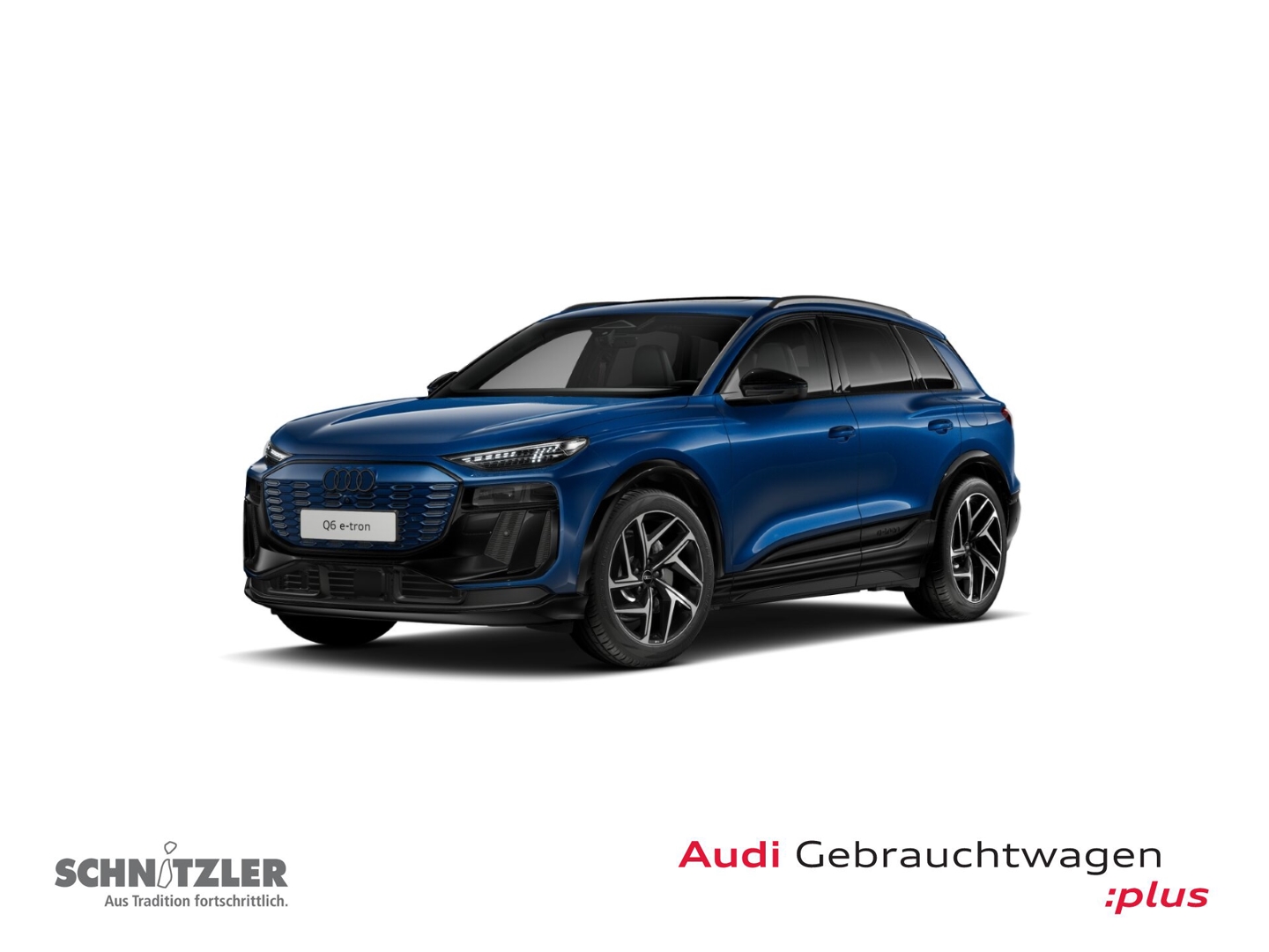 Audi Q6 e-tron S