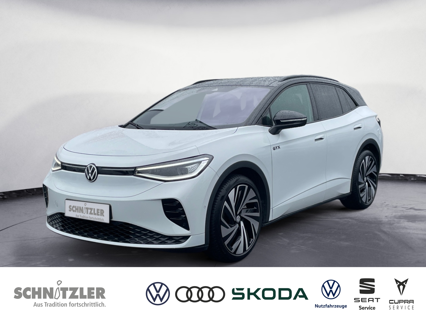 Volkswagen ID.4 GTX MATRIX/NAVI/KAMERA/W&Auml;PU/PANO+++