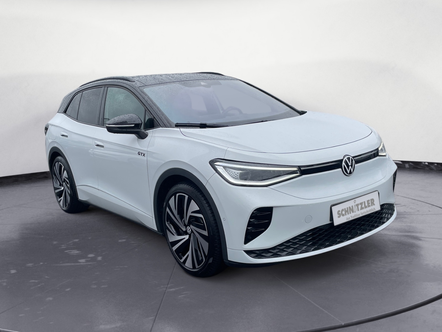 Volkswagen ID.4 GTX MATRIX/NAVI/KAMERA/WÄPU/PANO+++