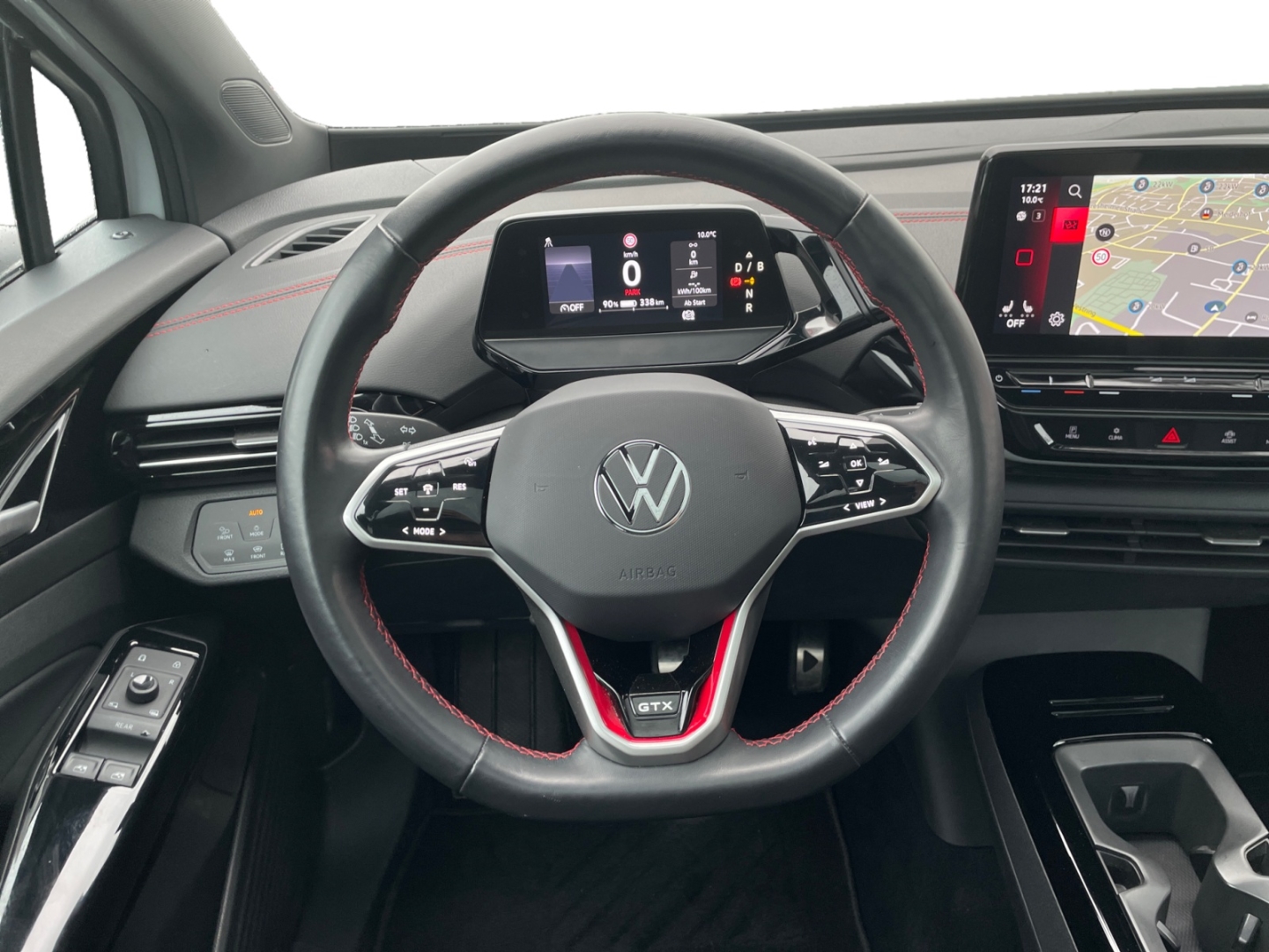 Volkswagen ID.4 GTX MATRIX/NAVI/KAMERA/WÄPU/PANO+++