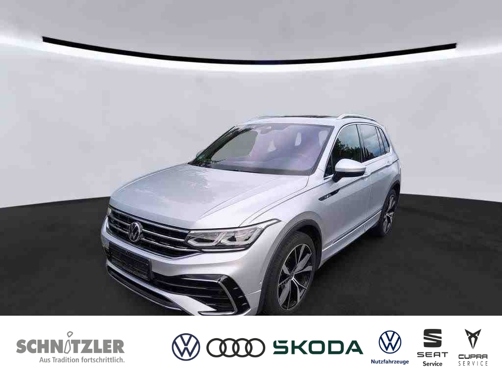 Volkswagen Tiguan R-Line 1.5