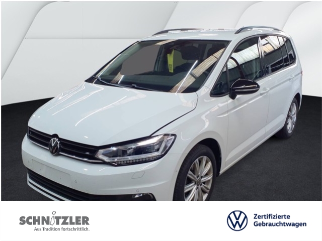 Volkswagen Touran 1.5 TSI