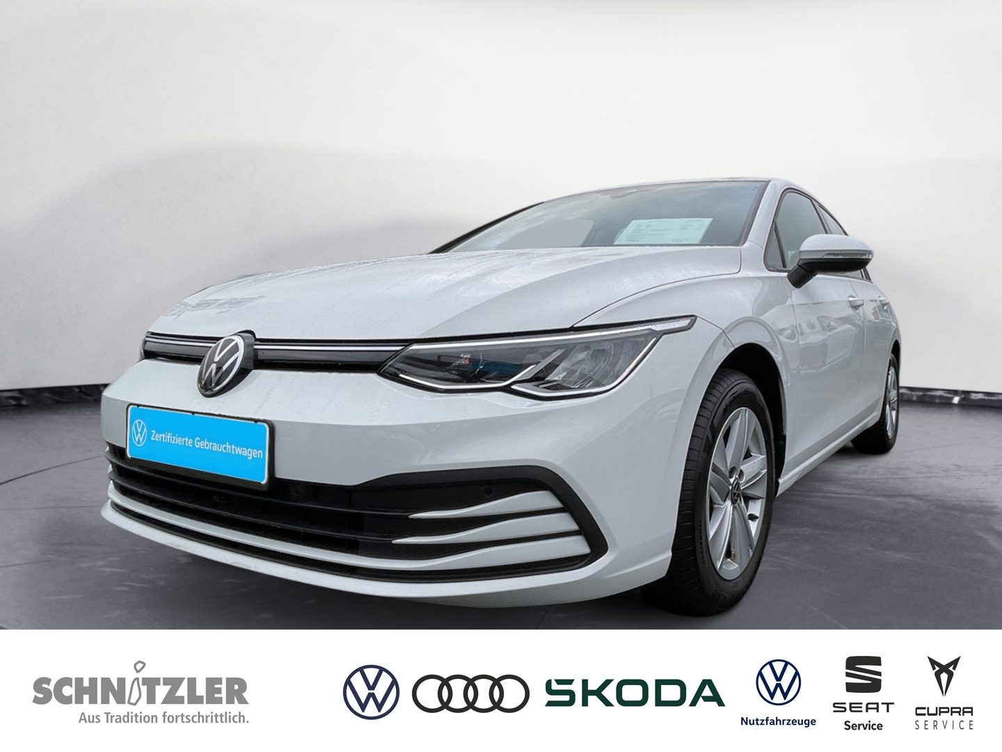 Volkswagen Golf 8 2.0