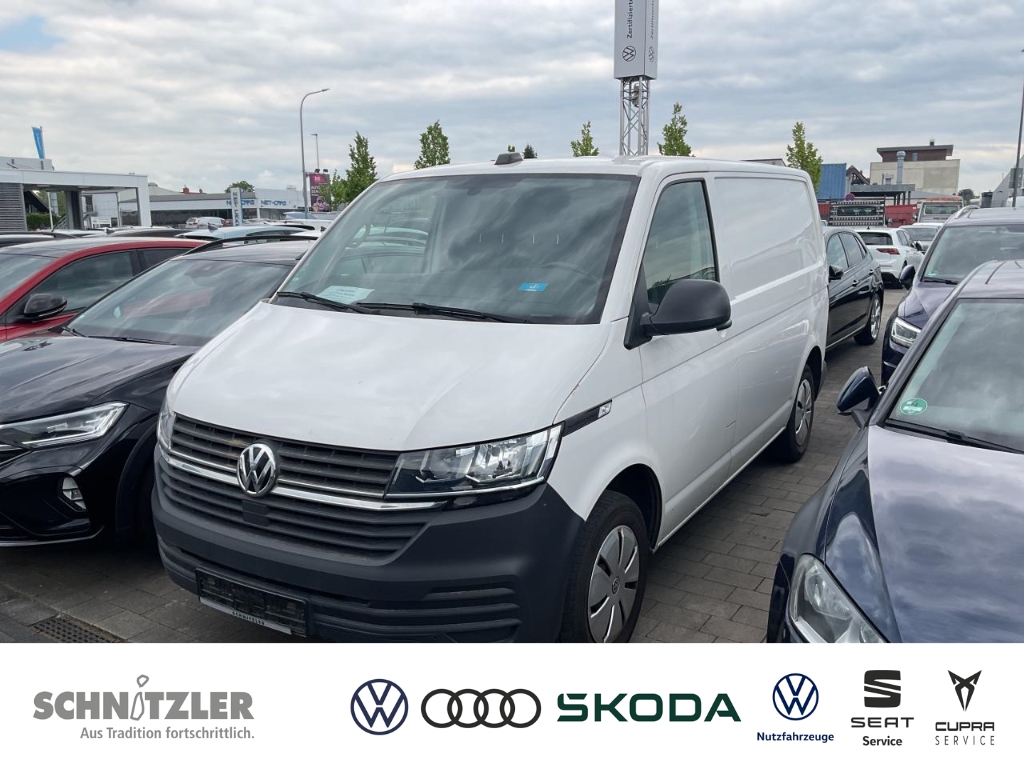 Volkswagen T6.1 Transporter Kasten