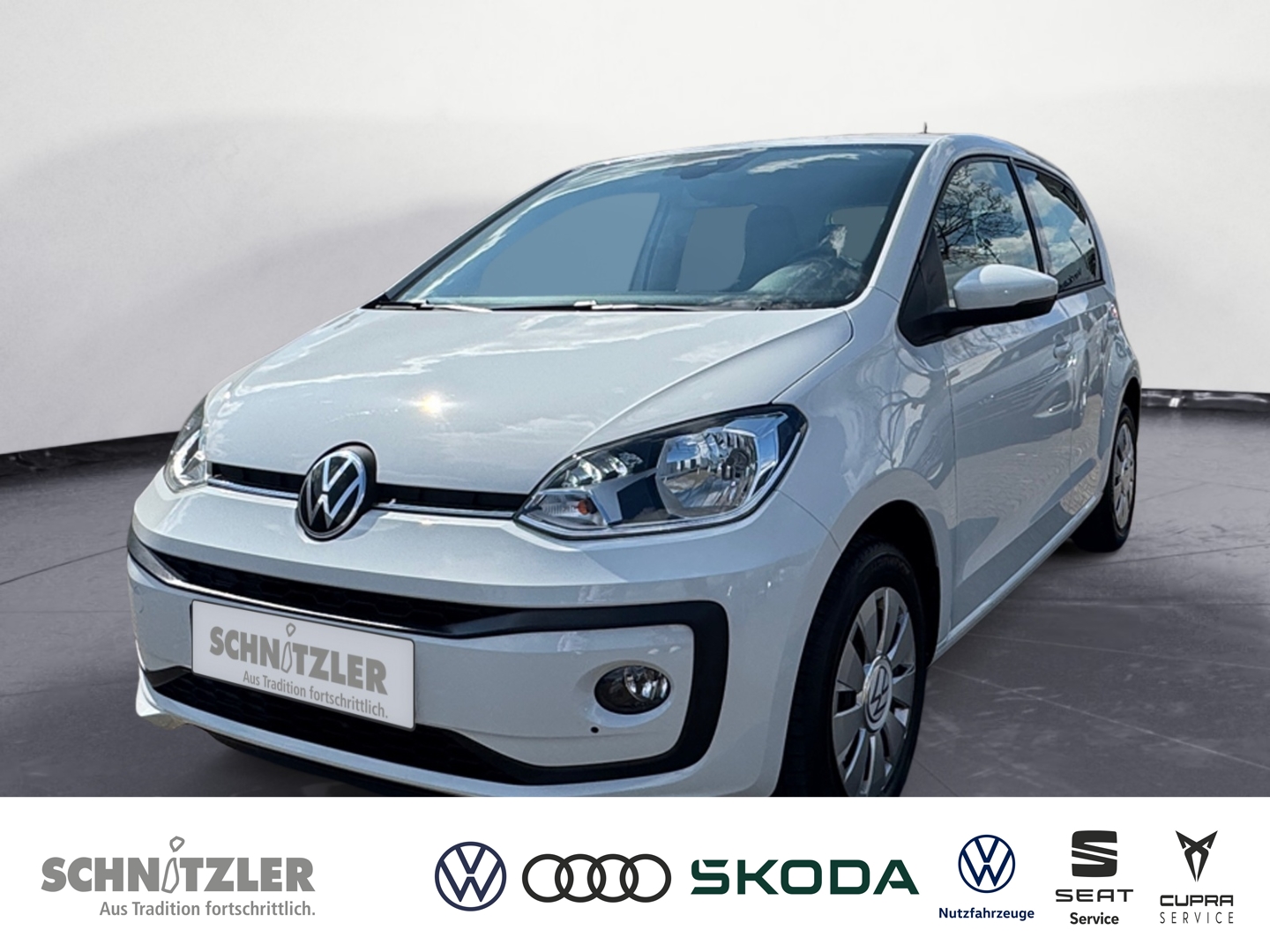 Volkswagen up! 1.0 MPI