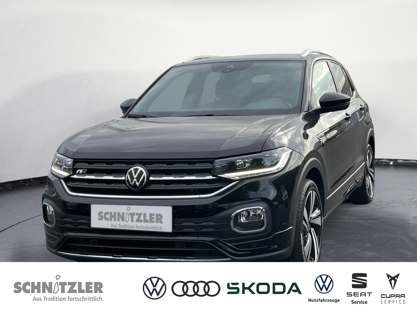Volkswagen T-Cross R-Line 1.5