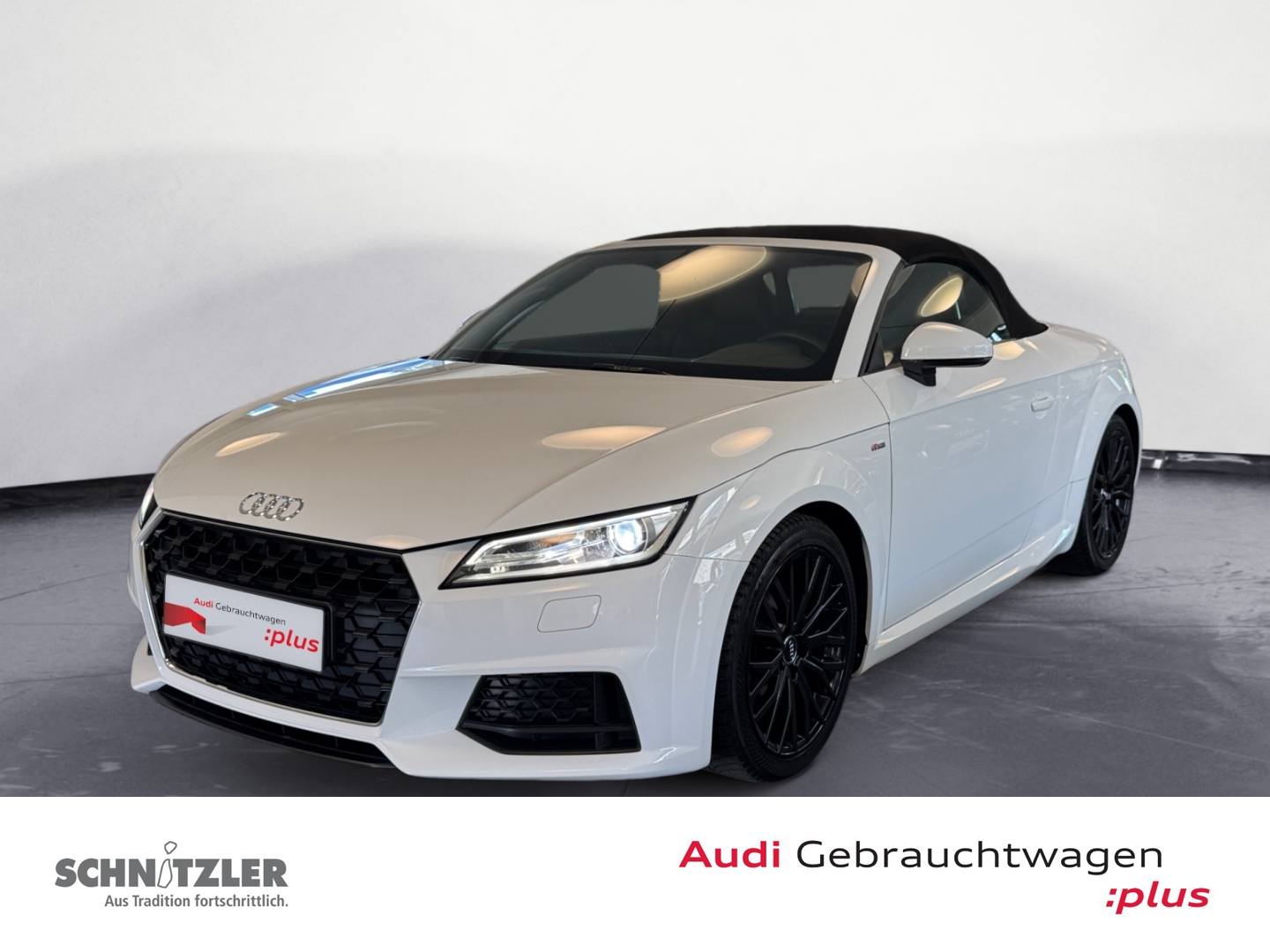 Audi TT Roadster 40