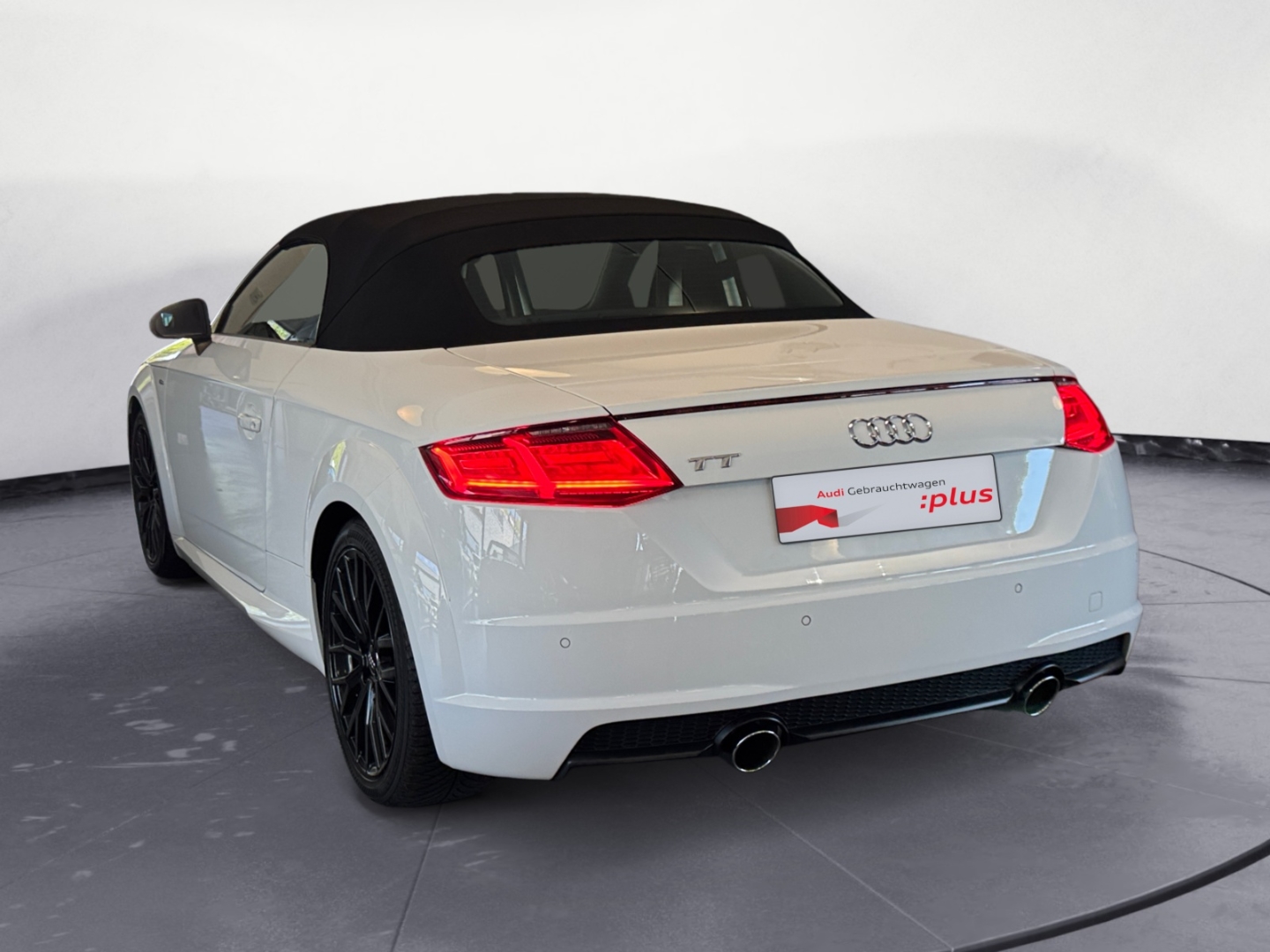 Audi TT Roadster 40