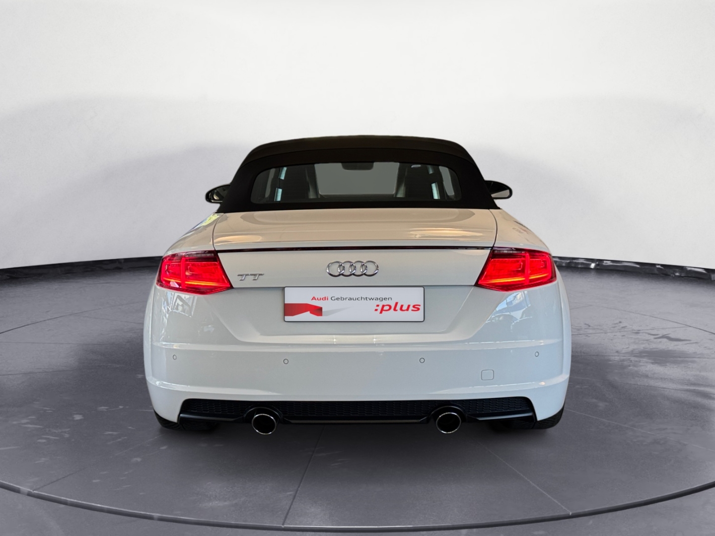 Audi TT Roadster 40