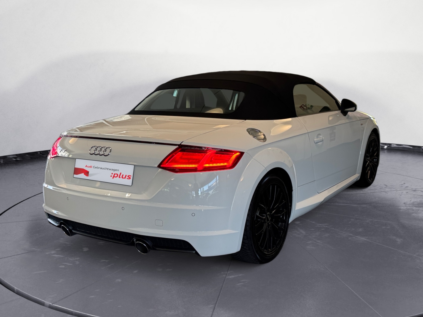 Audi TT Roadster 40