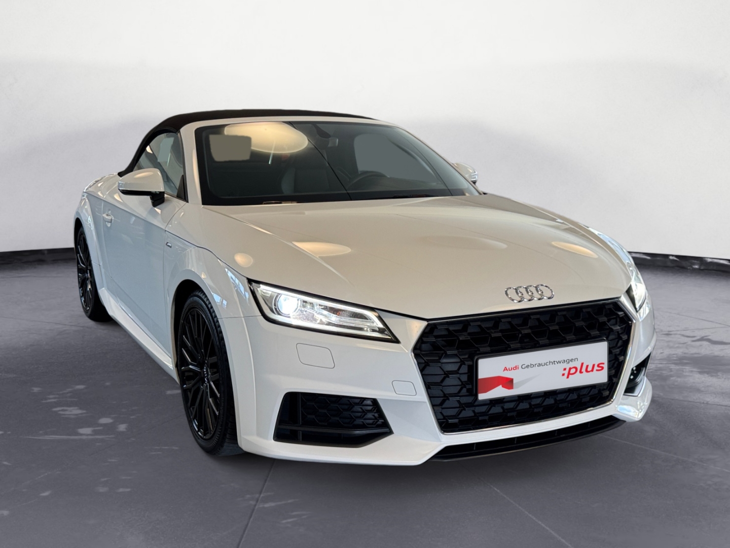 Audi TT Roadster 40
