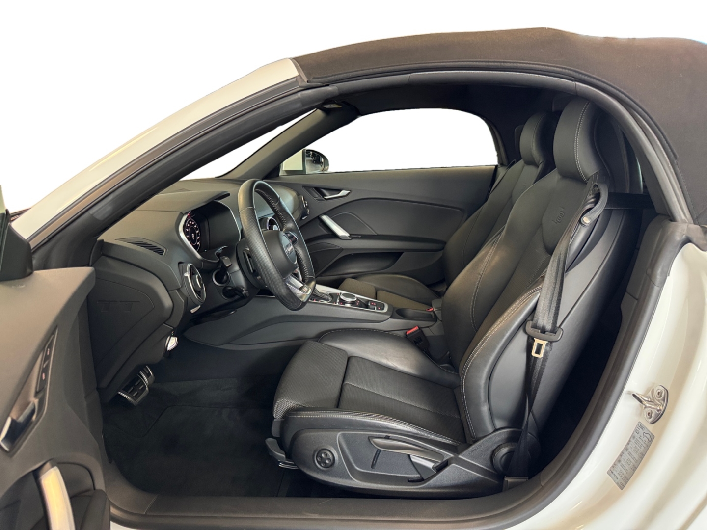 Audi TT Roadster 40