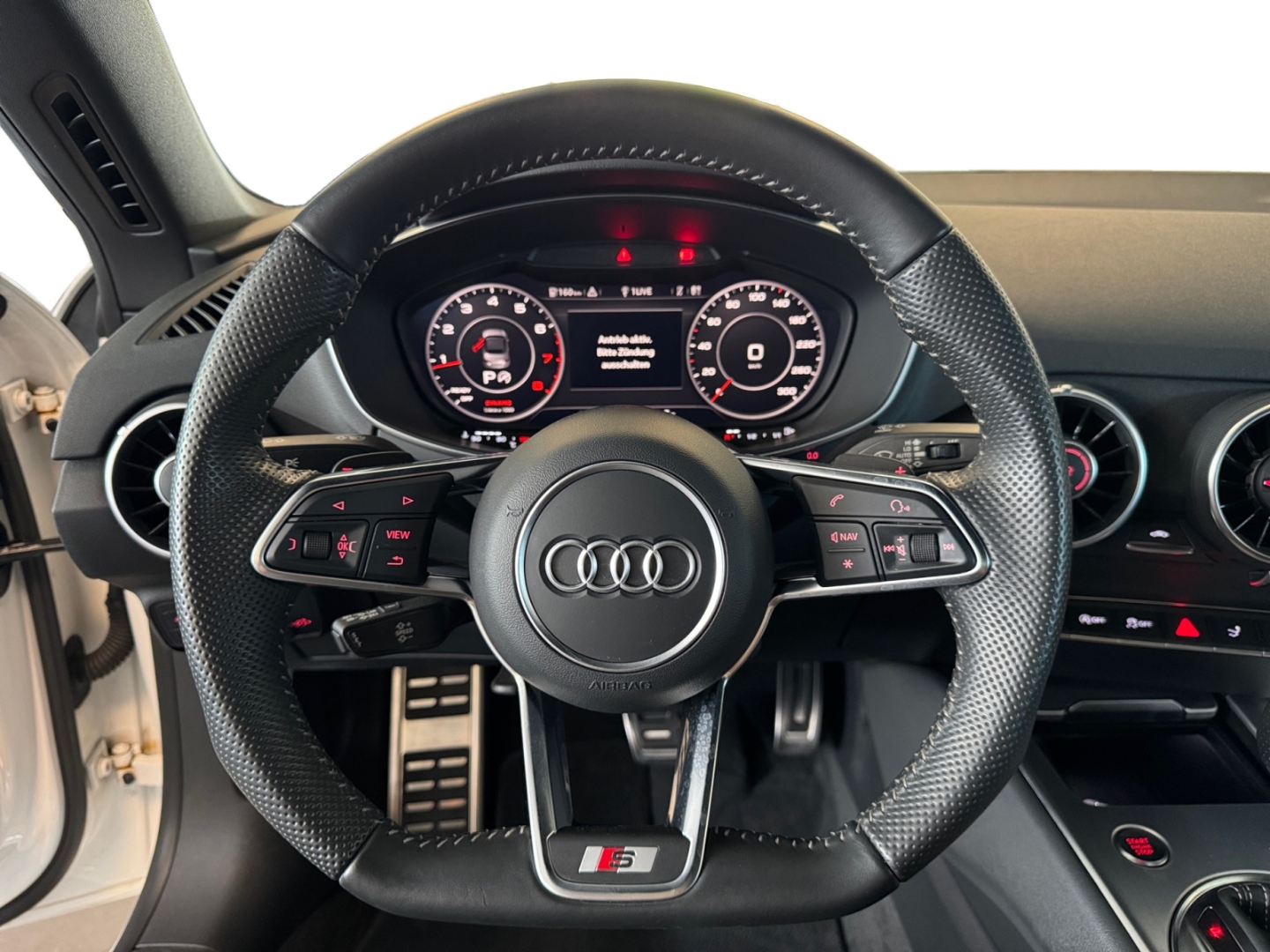 Audi TT Roadster 40