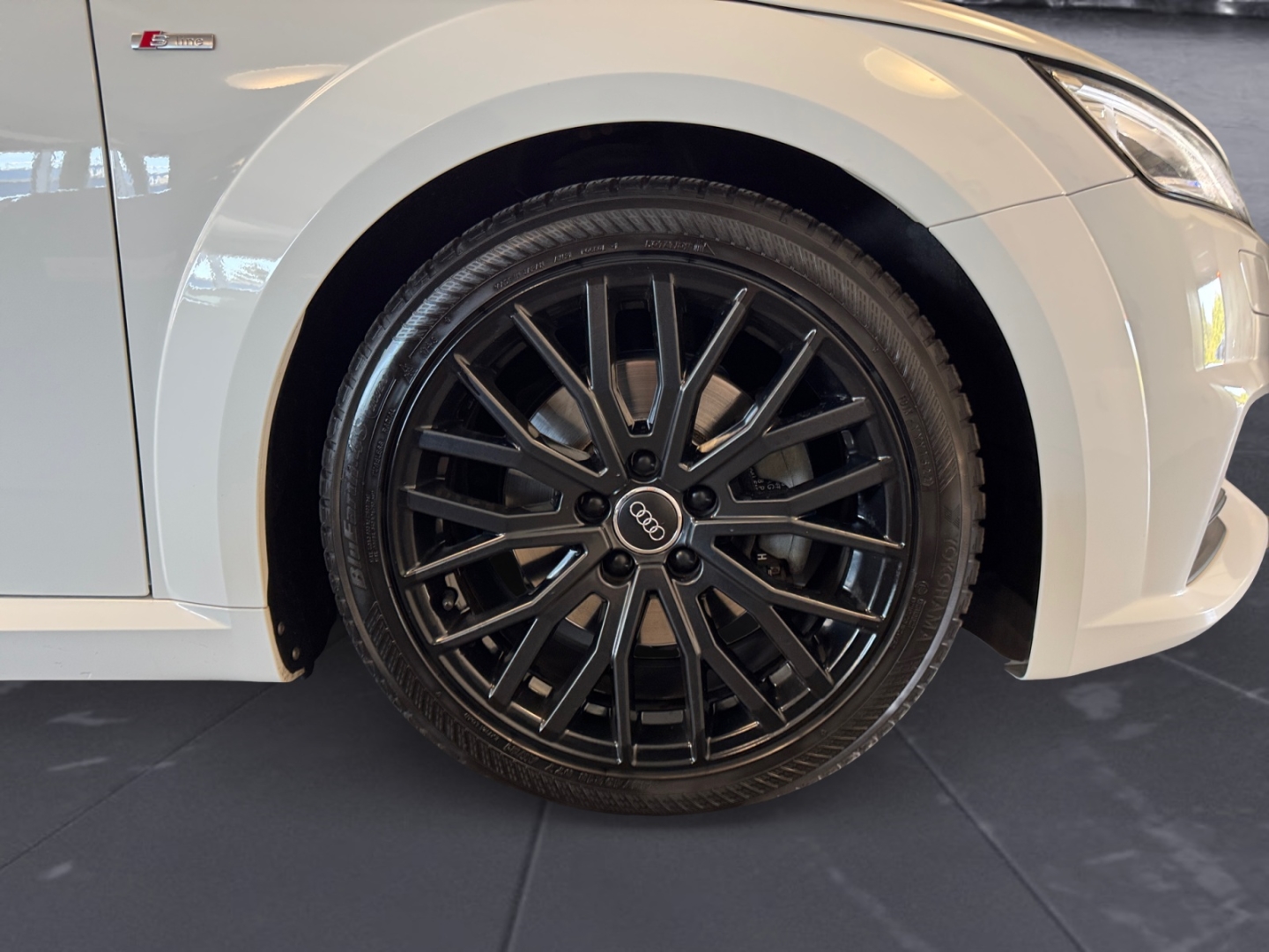 Audi TT Roadster 40