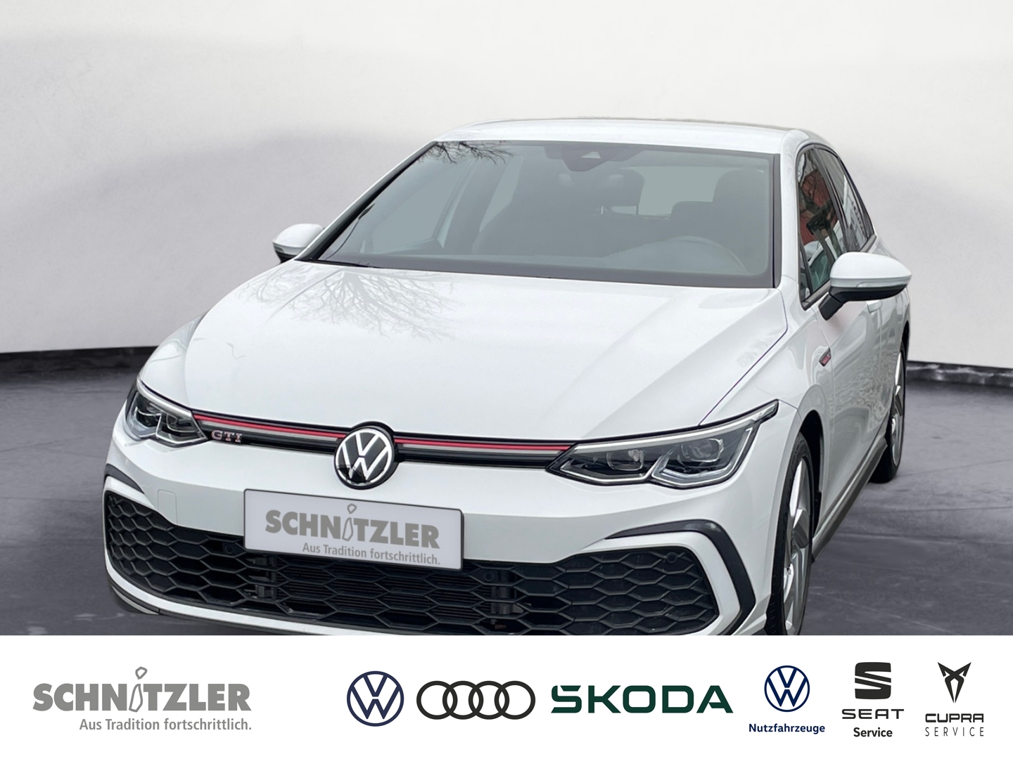 Volkswagen Golf GTI 2.0