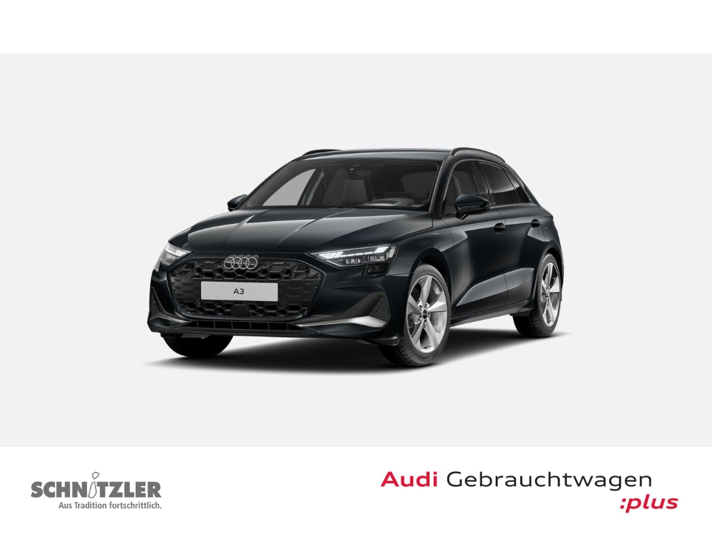 Audi A3 Sportback 35