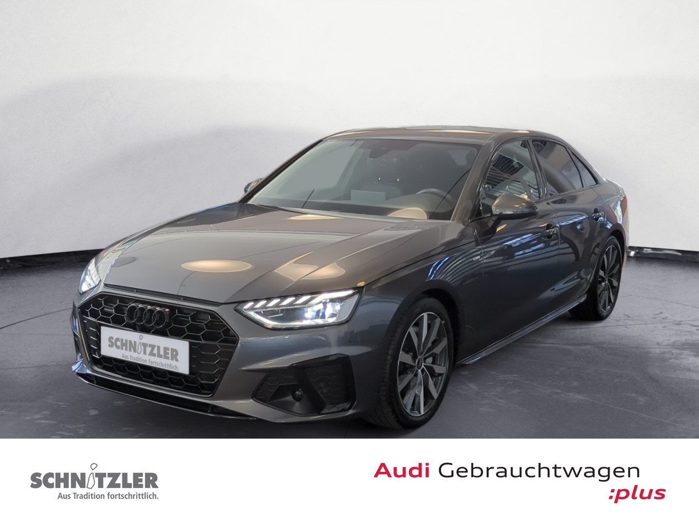 Audi A4 Lim. S