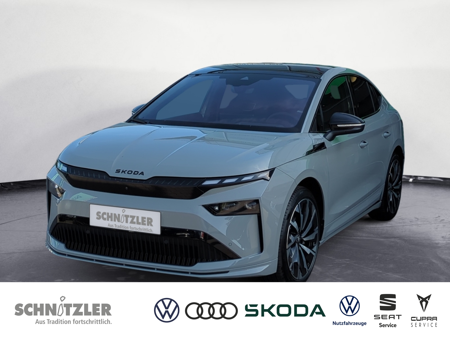Skoda Enyaq Coupe 85