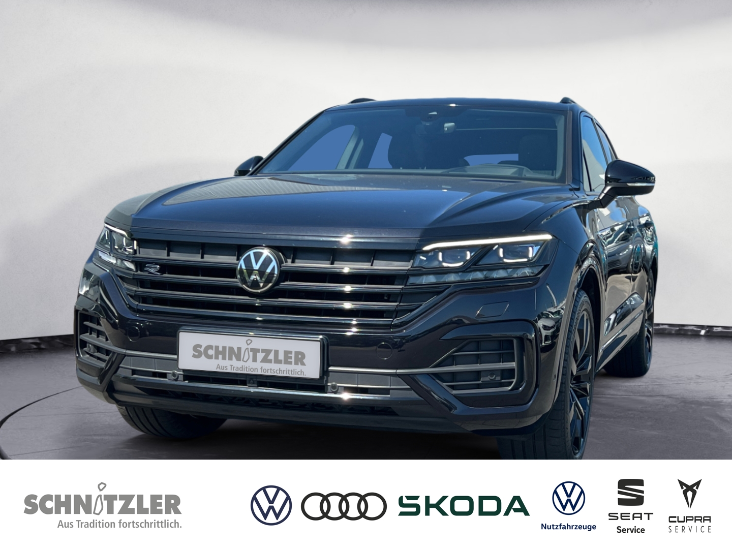 Volkswagen Touareg R-Line 3.0