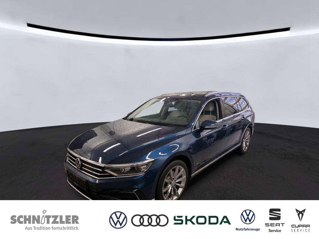 Volkswagen Passat GTE MATRIX/NAVI/KAMERA/PANO/AHK+++