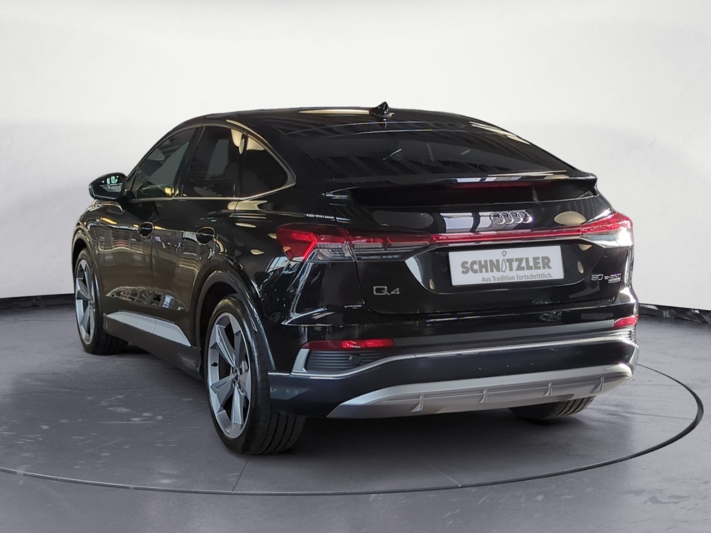Audi Q4 e-tron Sportback