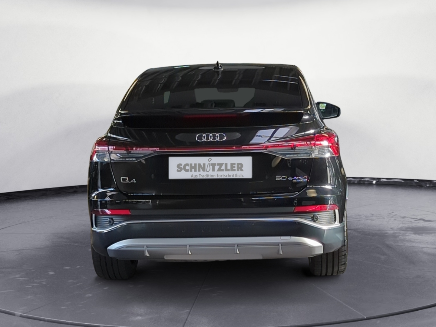 Audi Q4 e-tron Sportback