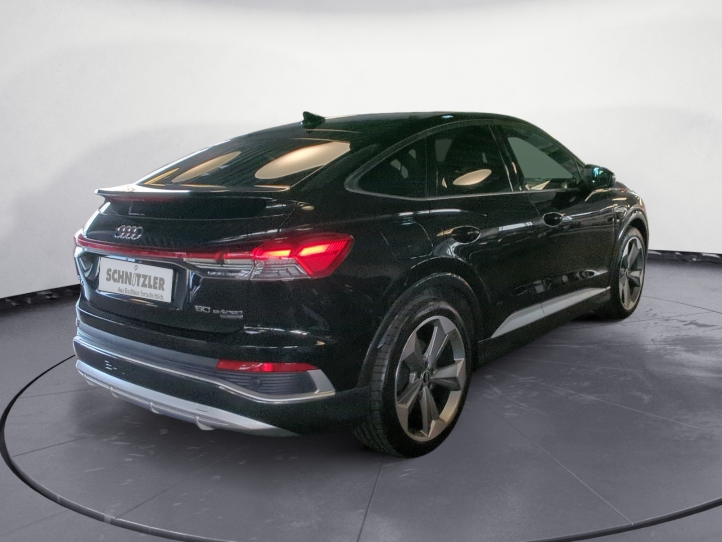 Audi Q4 e-tron Sportback