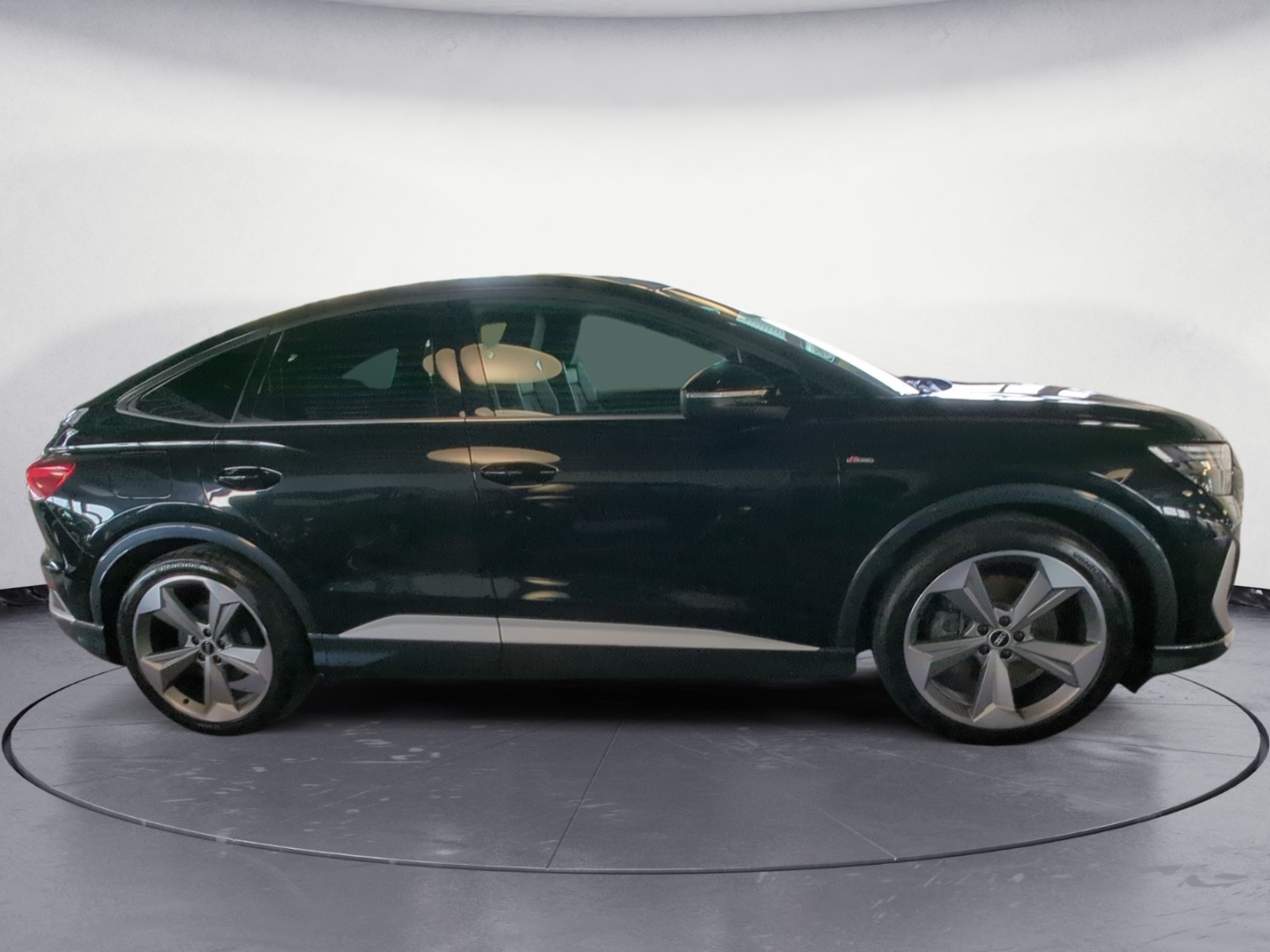 Audi Q4 e-tron Sportback