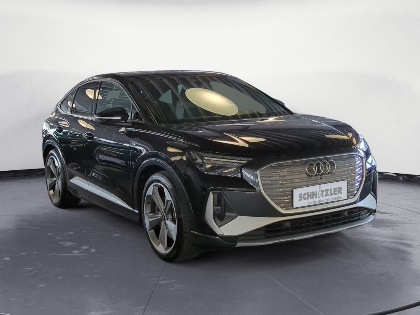 Audi Q4 e-tron Sportback