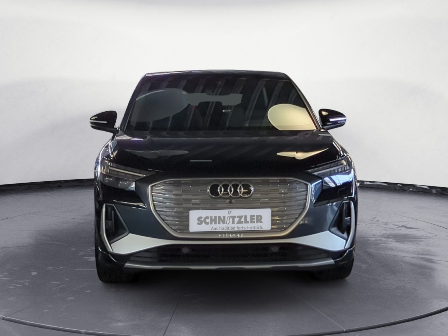 Audi Q4 e-tron Sportback