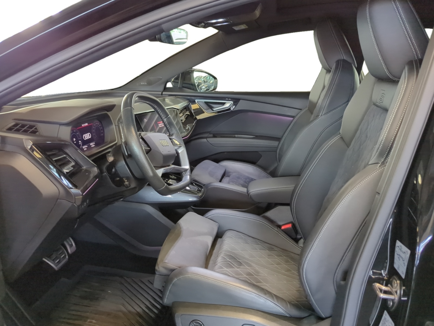 Audi Q4 e-tron Sportback