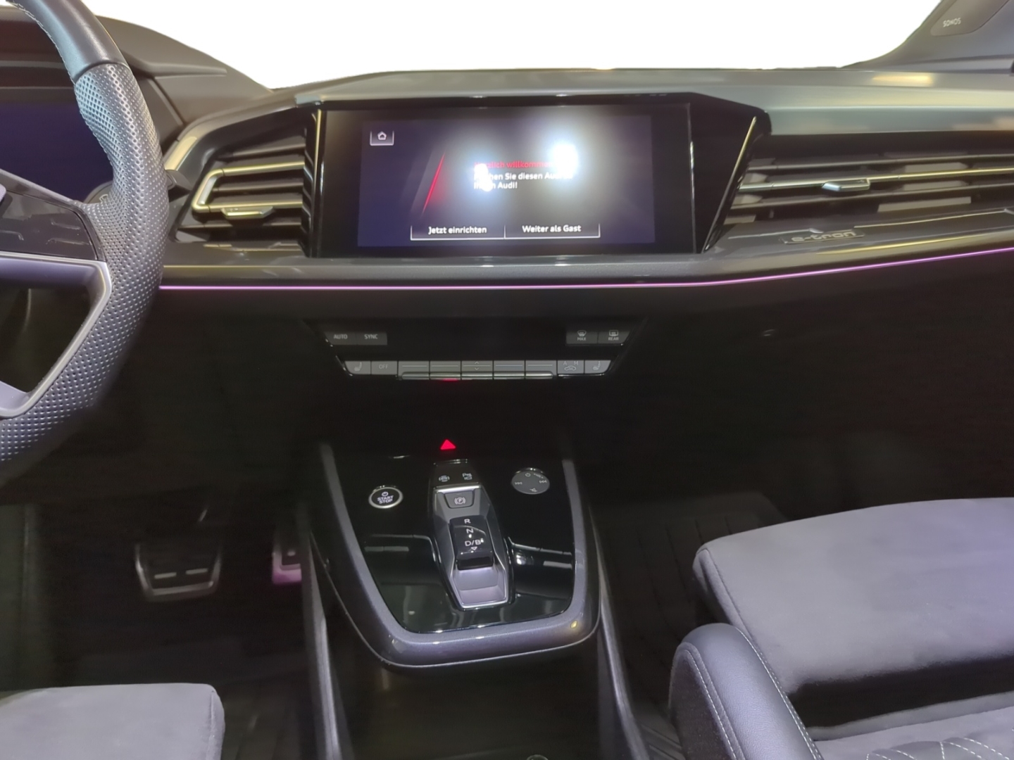 Audi Q4 e-tron Sportback