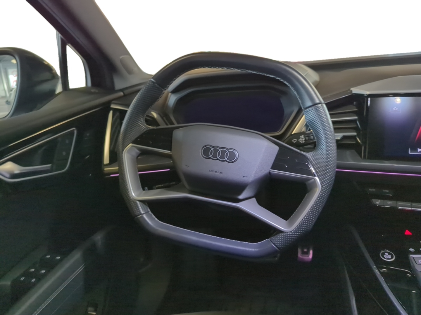 Audi Q4 e-tron Sportback